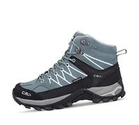 CMP Rigel Mid WMN WP Wanderschuhe - EU 37, Mineral Green