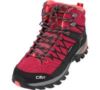 CMP Damen Rigel Mid Wmn Wp Trekking Shoes, Magenta Anthracite ,38 EU