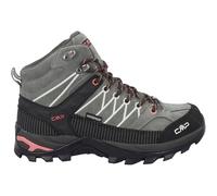 CMP Damen Rigel MID WP Schuhe, Avocado-Coral, 37