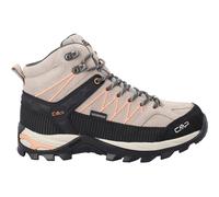 CMP Damen Trekking Schuhe Rigel MID 3Q12946-12PT 37 Sabbia-Salmone