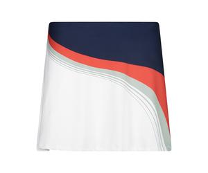 CMP Damen Rock Woman Skirt 2 in 1 32C6426P-A001 46 Bianco