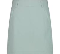 CMP Damen Rock WOMAN SKIRT 2 IN 1 (34T5036) 44 JADE