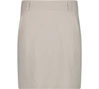 CMP Damen 2in1 Rock (Größe XXL, beige)