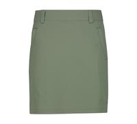 CMP Damen Rock WOMAN SKIRT 2 IN 1 34T5036-E452 34 Salvia