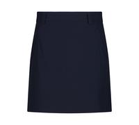 CMP Damen Rock WOMAN SKIRT 2 IN 1 34T5036-N950 38 Black Blue