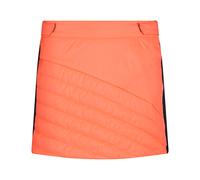 CMP Campagnolo Damenrock WOMAN SKIRT 30Z2286-C649 Rot Fluo Größe 34