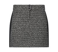 CMP Damen Rock Woman Skirt 32M1646-38UM 42 Nero-Grey