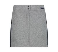 CMP Damen Rock Woman Skirt 32M2296-U510 40 Grey Melange