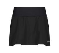CMP Damen Rock WOMAN SKIRT TRAIL 2-IN-1 32C6266-U901 34 NERO