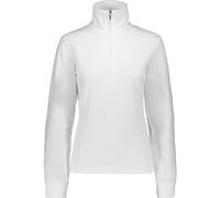 CMP Damen Fleece Pullover Woman Fleece Sweat 3G27836-A001 46 Bianco