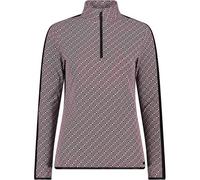 CMP Damen Rolli WOMAN PRINTED SWEAT (32L0336) 36 Pink