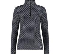 CMP WOMAN PRINTED SWEAT 34