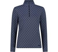 CMP Damen Rolli WOMAN PRINTED SWEAT (33L0486) 44 Blau