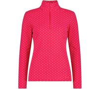 CMP Damen Rolli WOMAN PRINTED SWEAT (34L4306) 42 Rot