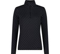 CMP Damen Rolli WOMAN PRINTED SWEAT (34L4306) 48 Schwarz