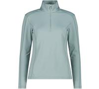 CMP Sweat Damen Rollkragenpullover, grün D44