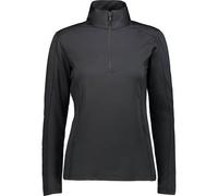 CMP Campagnolo Damen Pullover Woman Sweat 30L1086-U901 Schwarz Größe 46