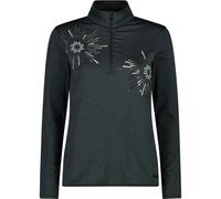 CMP Damen Rolli WOMAN SWEAT (33L1166) 40 NERO MEL.