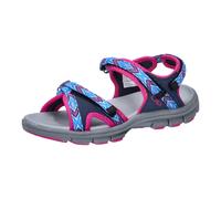 CMP Damen Almaak Wandersandalen Sport, Fuchsienblau, 37 EU