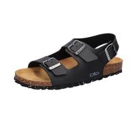 CMP Campagnolo Damen-Sandale Eco Keidha 3Q91026-U901 Schwarz Größe 38