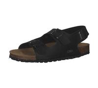 CMP Damen Sandale Eco Keidha Wmn Sandal 3Q91026-U901 39 Nero