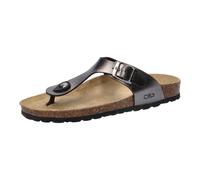 CMP - Eco Mymosa Wmn Flip Flop, Woman, Titanio, 40