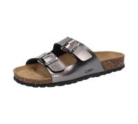 CMP Damen Sandale ECO THALITHA WMN SLIPPER 3Q91016-U911 38 Titanio