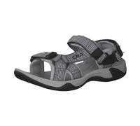 CMP Damen Sandale Hamal Hiking Sandal 38Q9956-14TC 40 Grey-Ghiaccio
