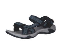 CMP Damen Hamal Hiking Sandal, Blue-Acqua, 42