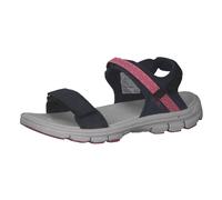 CMP Damen Slipper JEDHA WMN HIKING SANDAL BLUE-ROSE 41 (8059342003103)