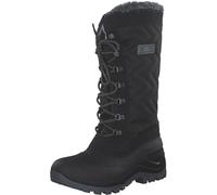 CMP Damen Schneestiefel, Nero Mel, 39 EU