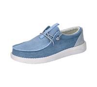 cmp Schnürschuhe "Joy" in Hellblau - Größe 42 | Damen Schnuerschuhe