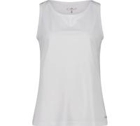 CMP Damen Shirt WOMAN SLEEVELESS Top 39T5666-01XN 36 Bianco-Grey