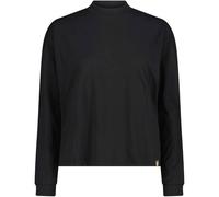 CMP Damen Shirt WOMAN SWEAT (35L4436) 40 NERO