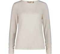 CMP Campagnolo Damen Shirt WOMAN SWEAT (35L4486) Avorio Größe 40