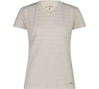 CMP Damen Shirt WOMAN T-SHIRT (31T7666) 42 VANIGLIA
