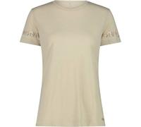 CMP Campagnolo Damen T-Shirt 32T7166 Woman Arena-Terra Größe 40 (01PT)