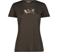 CMP Woman T-shirt terra (Q955) 46