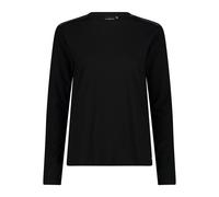 CMP Damen Shirt WOMAN T-SHIRT 33F3456-10TS 44 Nero-Cemento