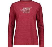 CMP Woman T-shirt peony mel. (B730) 38