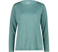 CMP Damen Longsleeve (Größe XS, tuerkis)