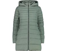 CMP Damen-Parka aus Nylon mit abnehmbarer Kapuze aus Nylon mit abnehmbarer Kapuze für Damen