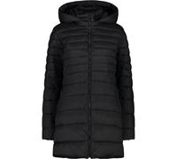 CMP Damen Parka WOMAN PARKA SNAPS HOOD 34K3156-U901 34 Nero