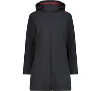 CMP Damen Softshell Parka (Größe 3XL, schwarz)