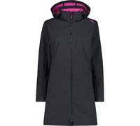 CMP Damen Softshell Parka (Größe M, grau)