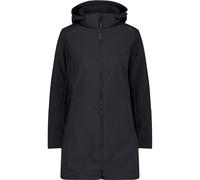 CMP Damen Softshell Parka (Größe M, schwarz)