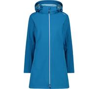 CMP Damen Softshell Parka (Größe S, blau)