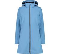 CMP Damen Softshell Parka (Größe XS, blau)