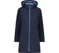 CMP Damen Softshell Parka (Größe XXL, blau)