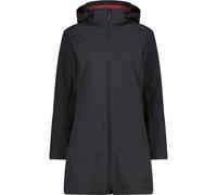 CMP Damen Softshell Parka (Größe XXL, blau)
